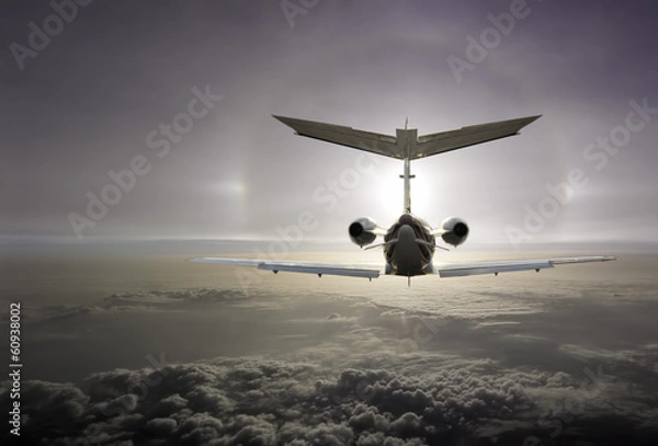 Obraz Toward the sun