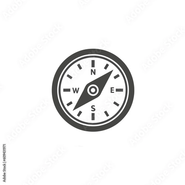 Fototapeta clock isolated on white