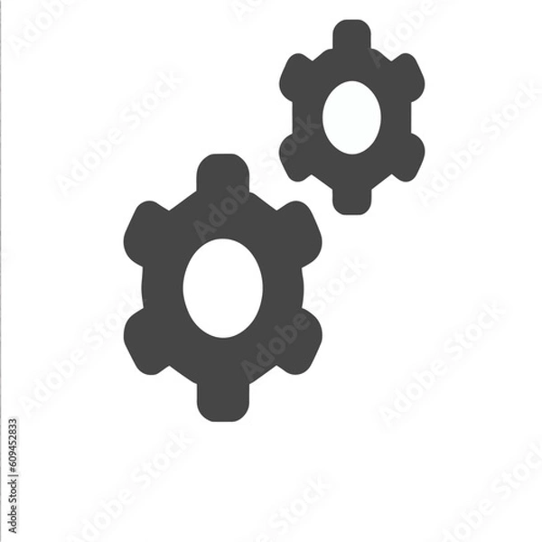 Fototapeta wheels isolated on white