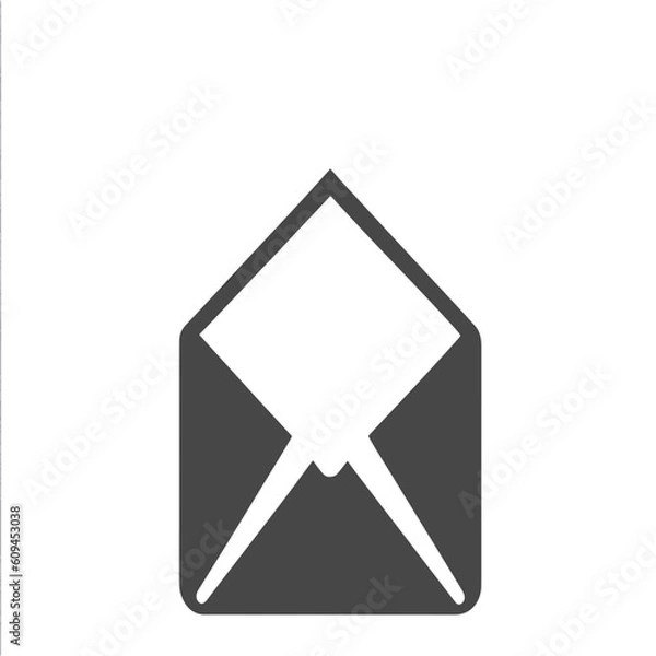 Fototapeta icon on button