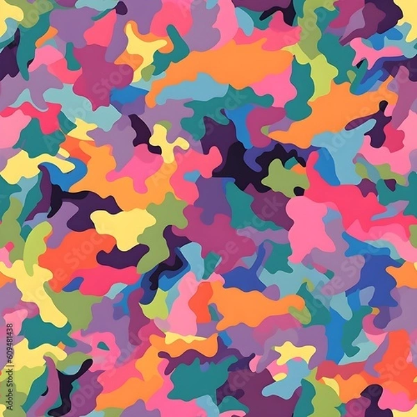 Obraz camouflage pattern