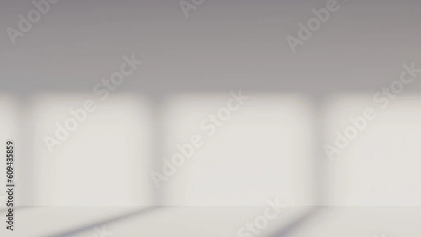 Fototapeta pared con sombras