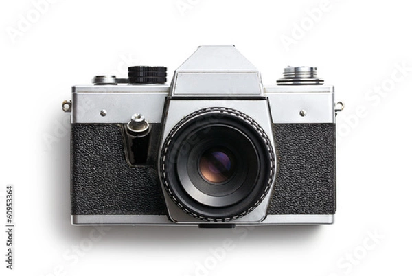 Obraz stary aparat