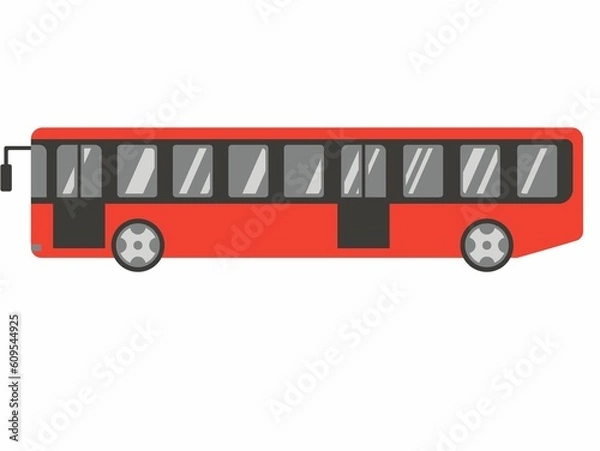 Obraz double decker bus