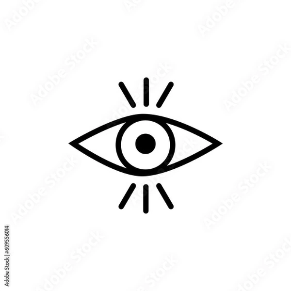 Obraz eye icon