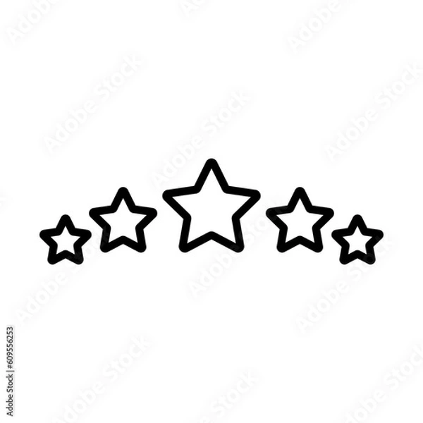 Obraz Star Icon, Rating Icon