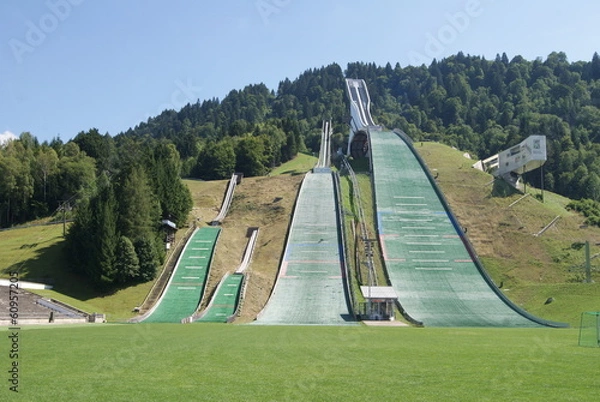 Obraz Garmisch-Partenkirchen