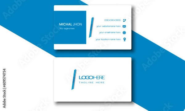 Fototapeta modern design template for infographics with green color.