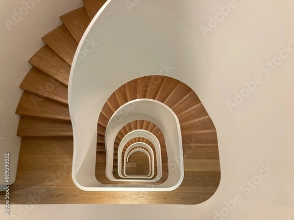 Obraz Treppenschnecke