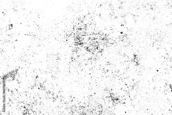 Fototapeta Grunge textures set. Distressed Effect. Grunge Background. Vector textured effect. Vector illustration.
