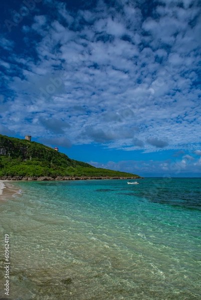 Fototapeta 宮古島
