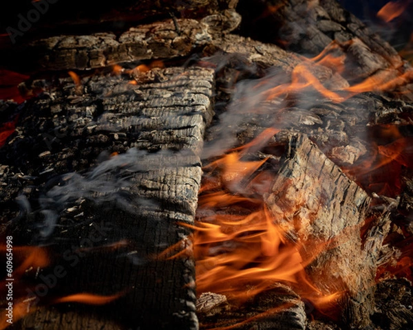 Obraz Fire