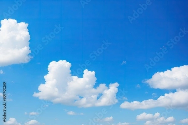 Fototapeta Sky and clouds