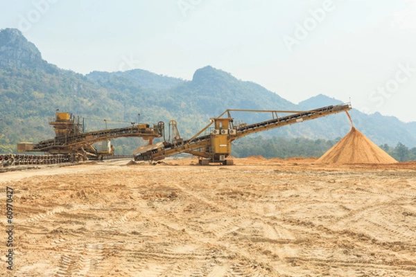 Obraz Spreader and Ash