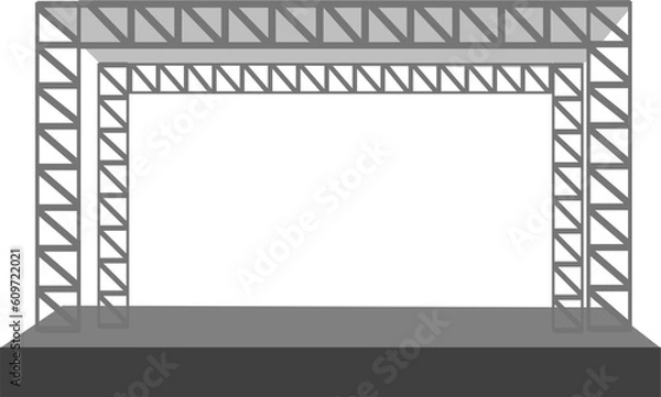 Obraz 野外ステージ
