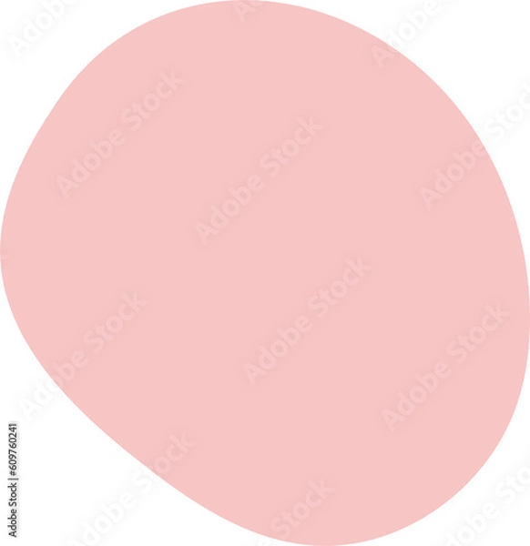 Fototapeta circle blob 13