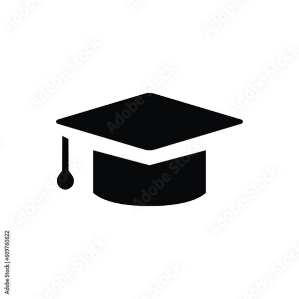 Fototapeta education icon, vector, symbol