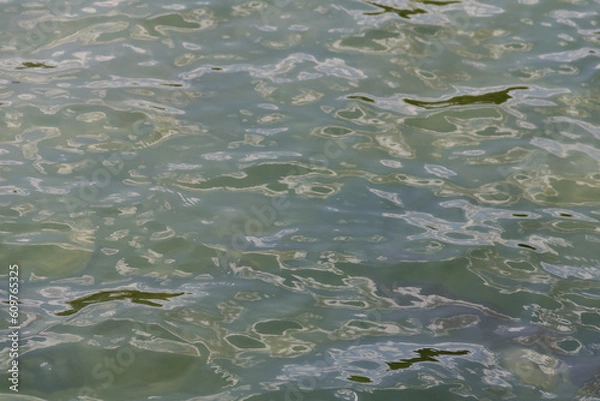 Obraz Texturas de agua