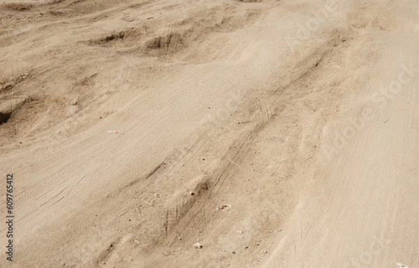 Obraz Textura de tierra