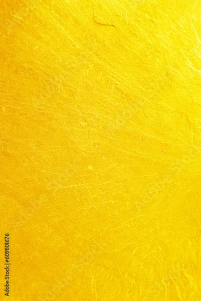 Fototapeta gold slate stone background or texture. gold stone