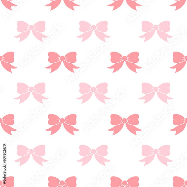 Obraz Very beautiful seamless pattern design for decorating, wallpaper, wrapping paper, fabric, backdrop and etc.