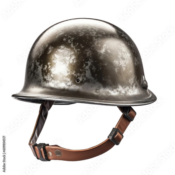 Obraz WW2 soldier helmet
