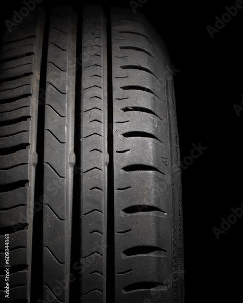 Fototapeta Tyre 2