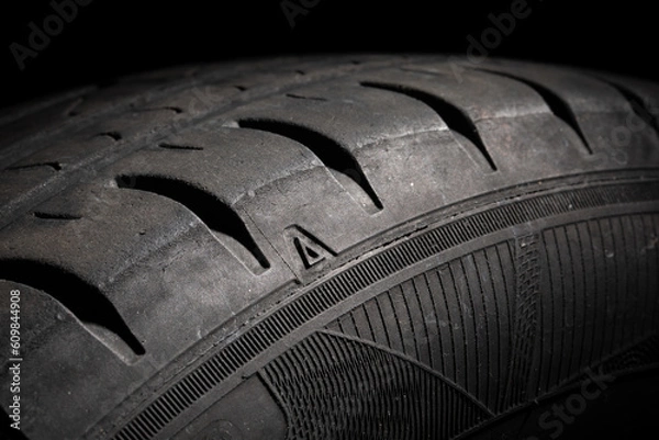 Obraz Tyre 4