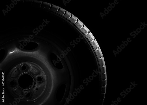 Obraz Wheel 2