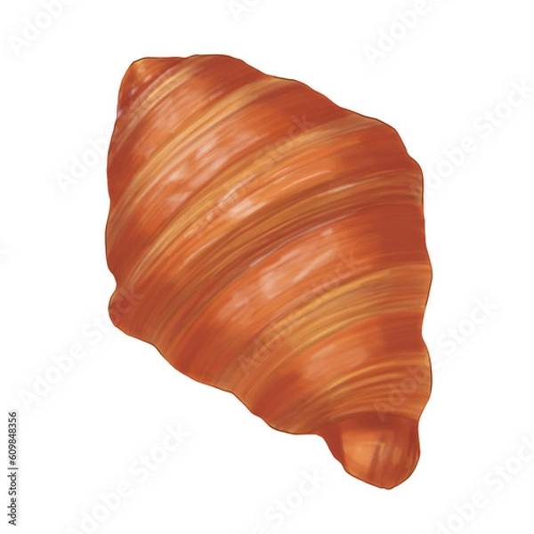Fototapeta Croissants