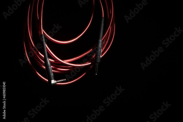 Obraz Jack Cable - Red 1
