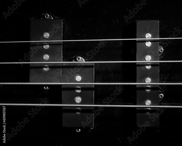 Obraz 4-string Bass 3