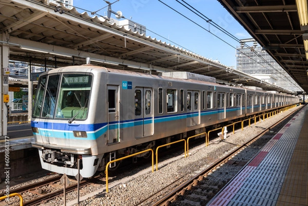 Obraz 東西線 05116