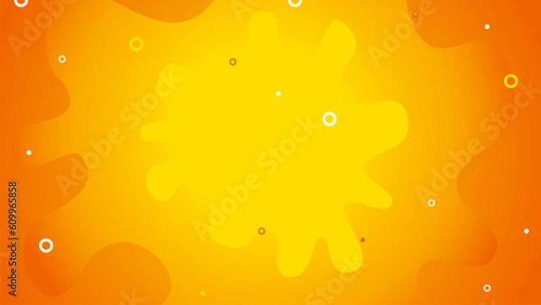 Obraz Background BG Abstract Splash Water Fresh Funny Party Swimming Pool Summer Stream Comic Design