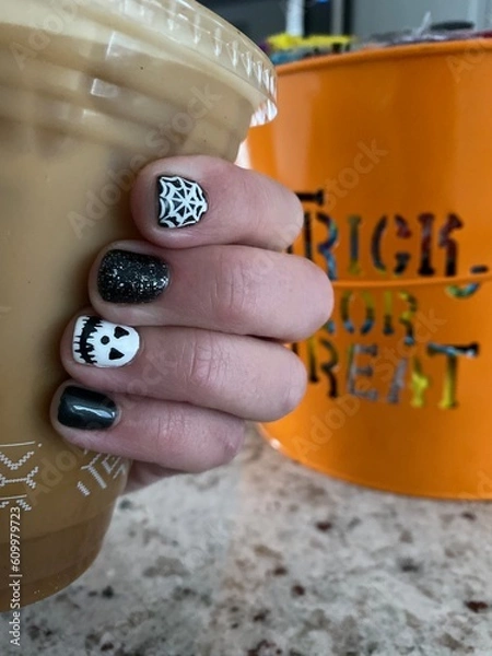 Obraz halloween vibes