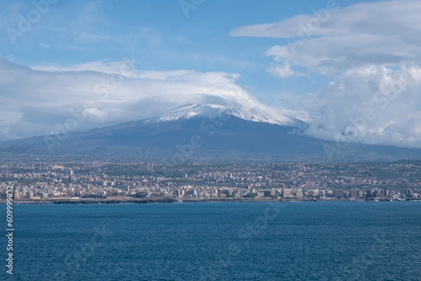 Fototapeta Ätna