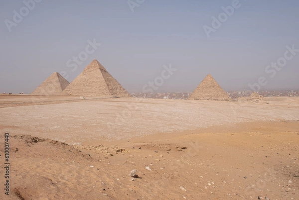 Fototapeta Pyramiden