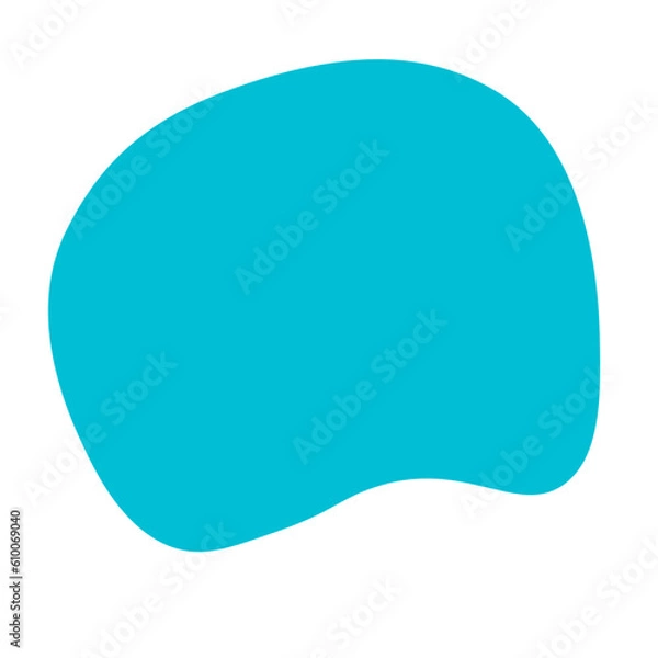 Fototapeta Element Abstract Shape