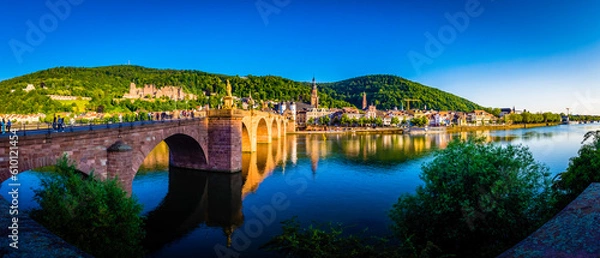 Fototapeta Heidelberg - Deutschland
