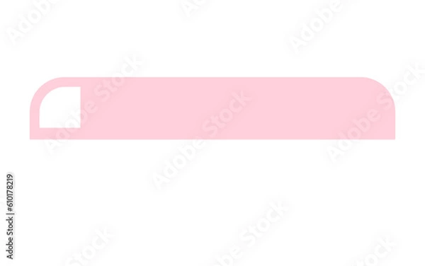 Fototapeta speech balloon text box