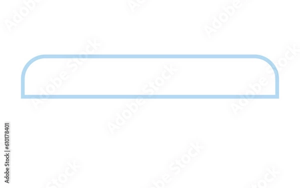 Fototapeta speech balloon text frame