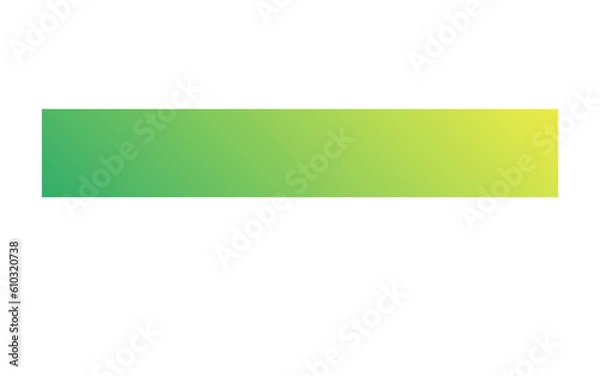 Fototapeta gradient speech balloon text box