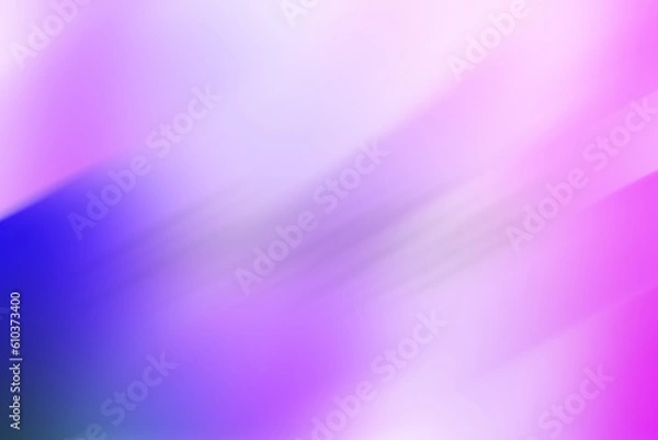 Fototapeta Creative Abstract geometric stripes Background defocused Vivid blurred colorful wallpaper