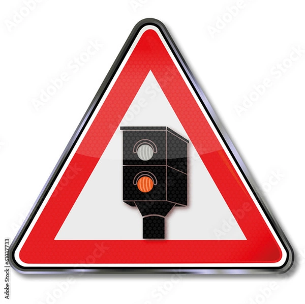 Fototapeta Schild 1250