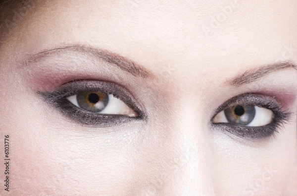 Obraz The Eyes Have It