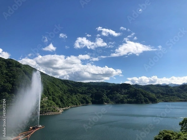 Obraz 200607大朗小夏と月山ダム

月山ダム
