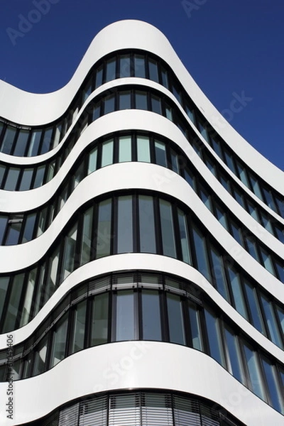 Obraz budynek biurowy nr 7