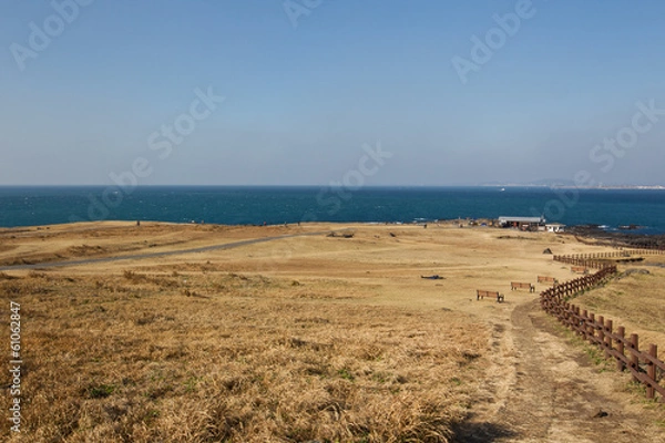 Fototapeta 제주풍경