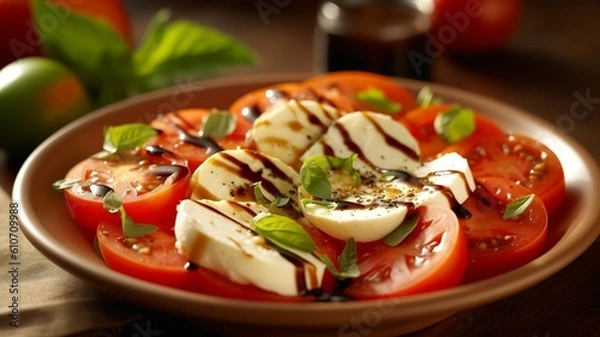 Obraz Caprese Salad