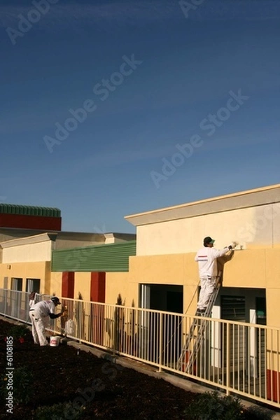 Obraz painter,painting,paint